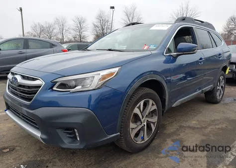 2020 Subaru Outback Limited z USA, uszkodzony, nr VIN 4S4BTANC4L3185032